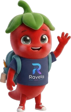 Nong Prik, Ravela's chilli, waving