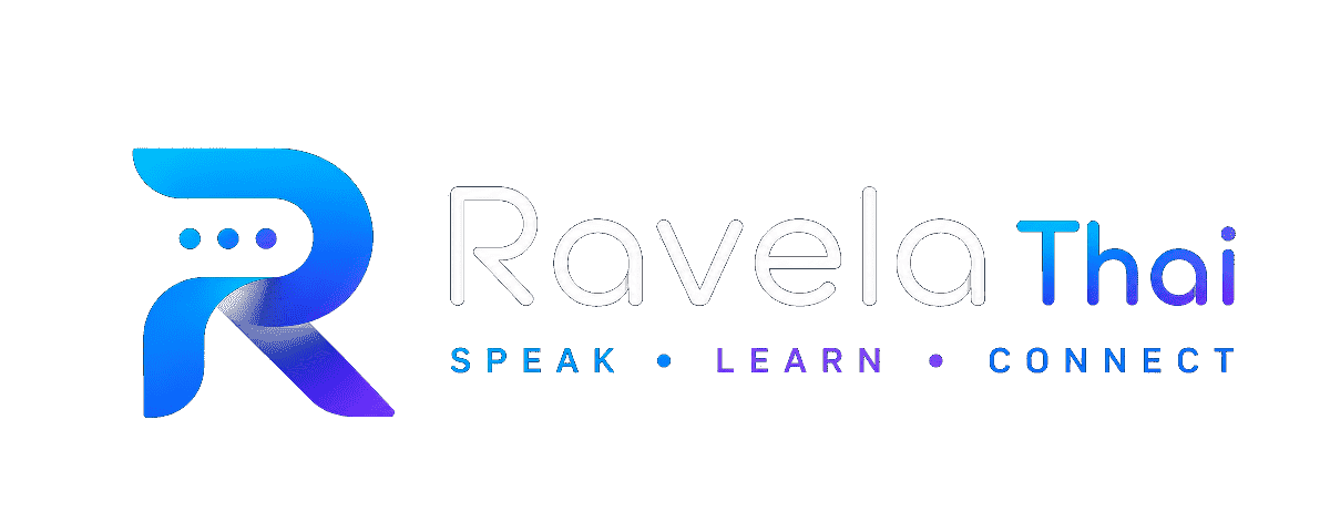Ravela Thai — Speak · Learn · Connect
